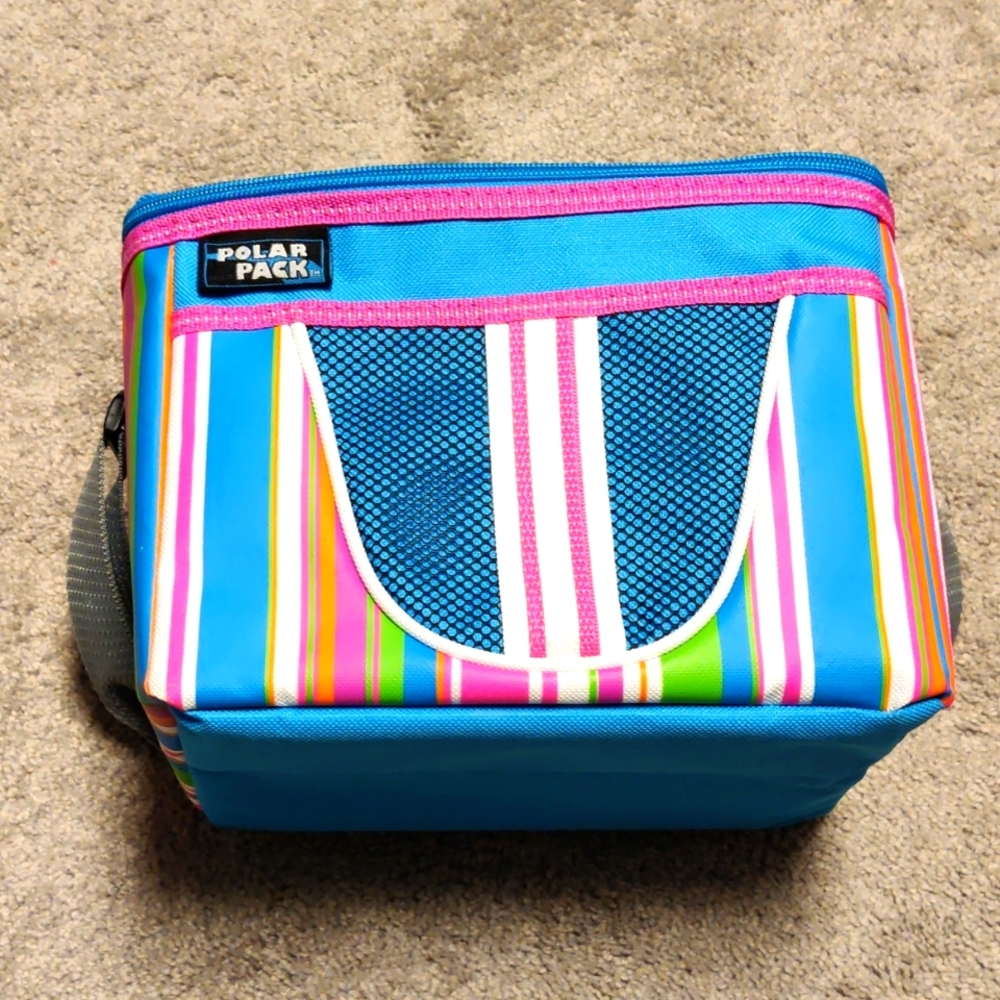 Polar Pack Adults or Kids Lunch Box